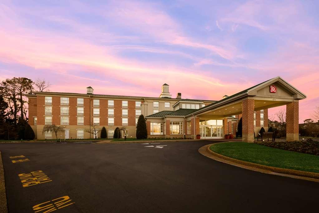 Hilton Garden Inn Williamsburg Dış mekan fotoğraf