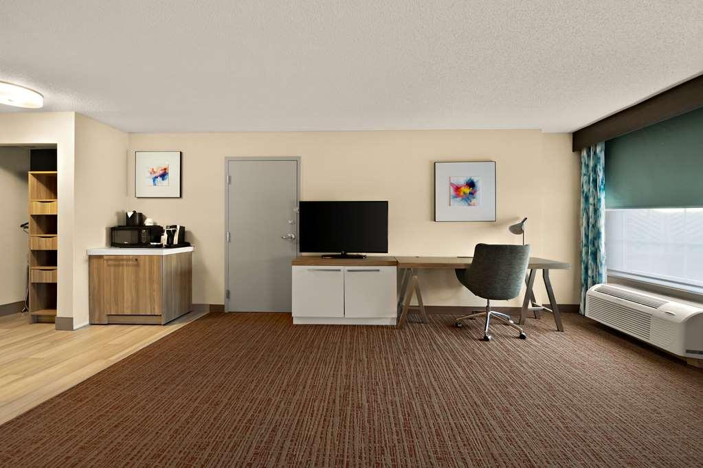 Hilton Garden Inn Williamsburg Oda fotoğraf