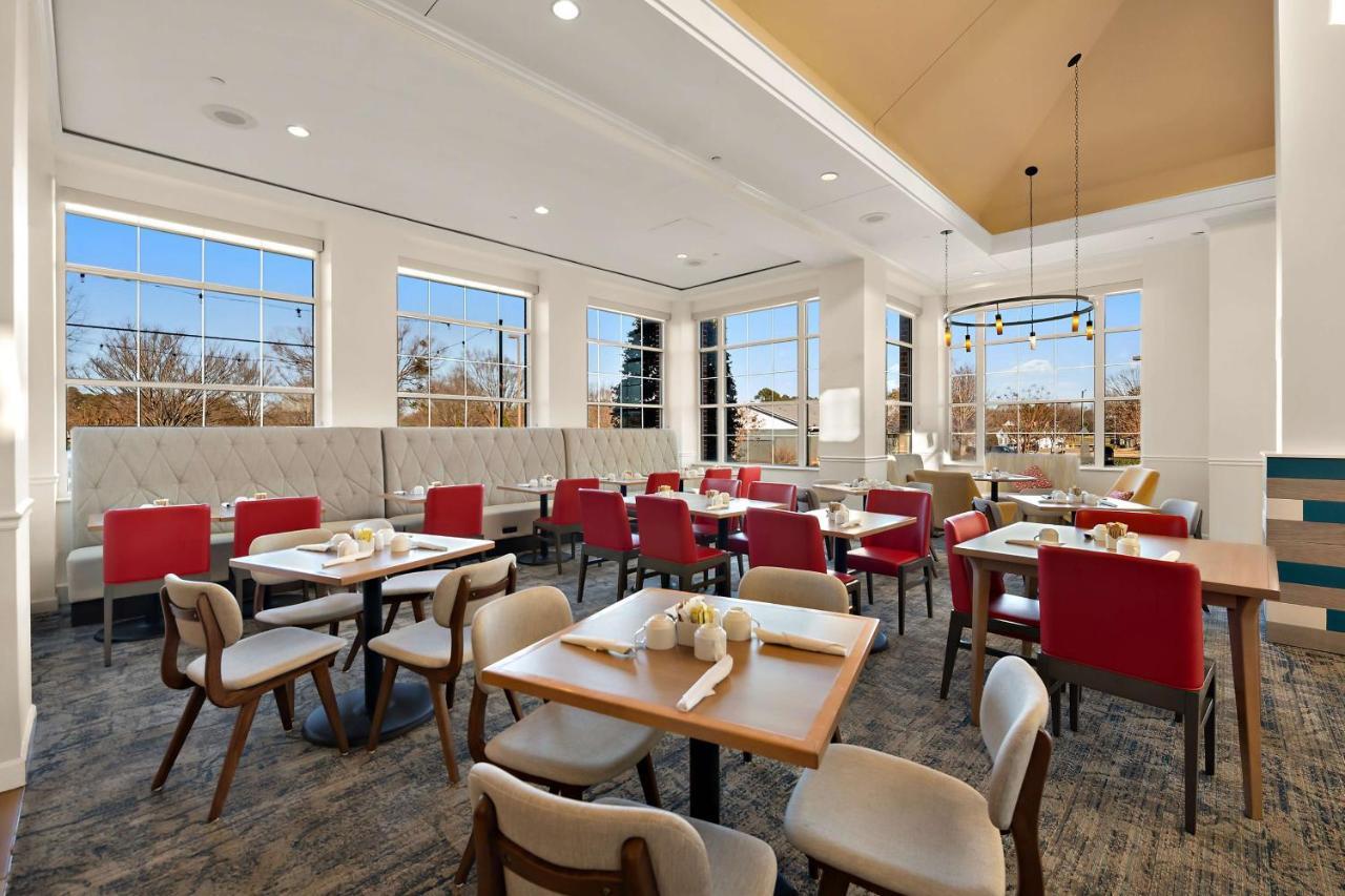 Hilton Garden Inn Williamsburg Dış mekan fotoğraf