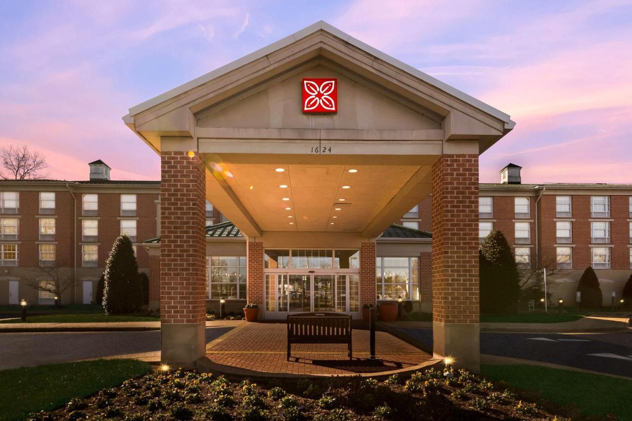 Hilton Garden Inn Williamsburg Dış mekan fotoğraf