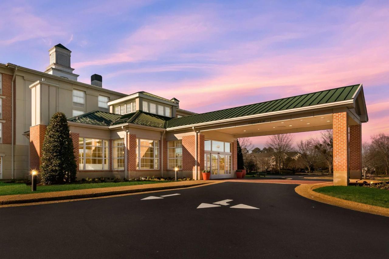 Hilton Garden Inn Williamsburg Dış mekan fotoğraf