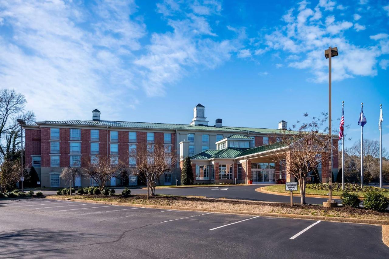Hilton Garden Inn Williamsburg Dış mekan fotoğraf