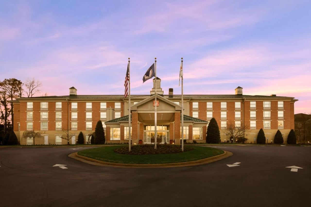 Hilton Garden Inn Williamsburg Dış mekan fotoğraf