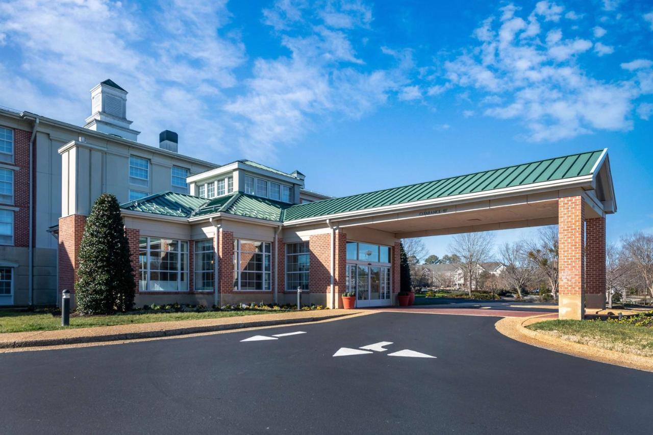 Hilton Garden Inn Williamsburg Dış mekan fotoğraf