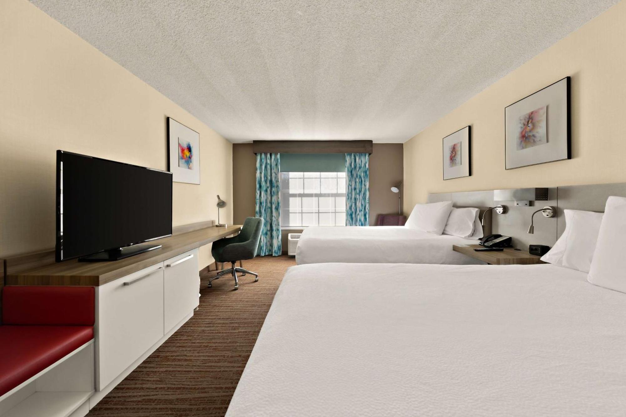 Hilton Garden Inn Williamsburg Dış mekan fotoğraf