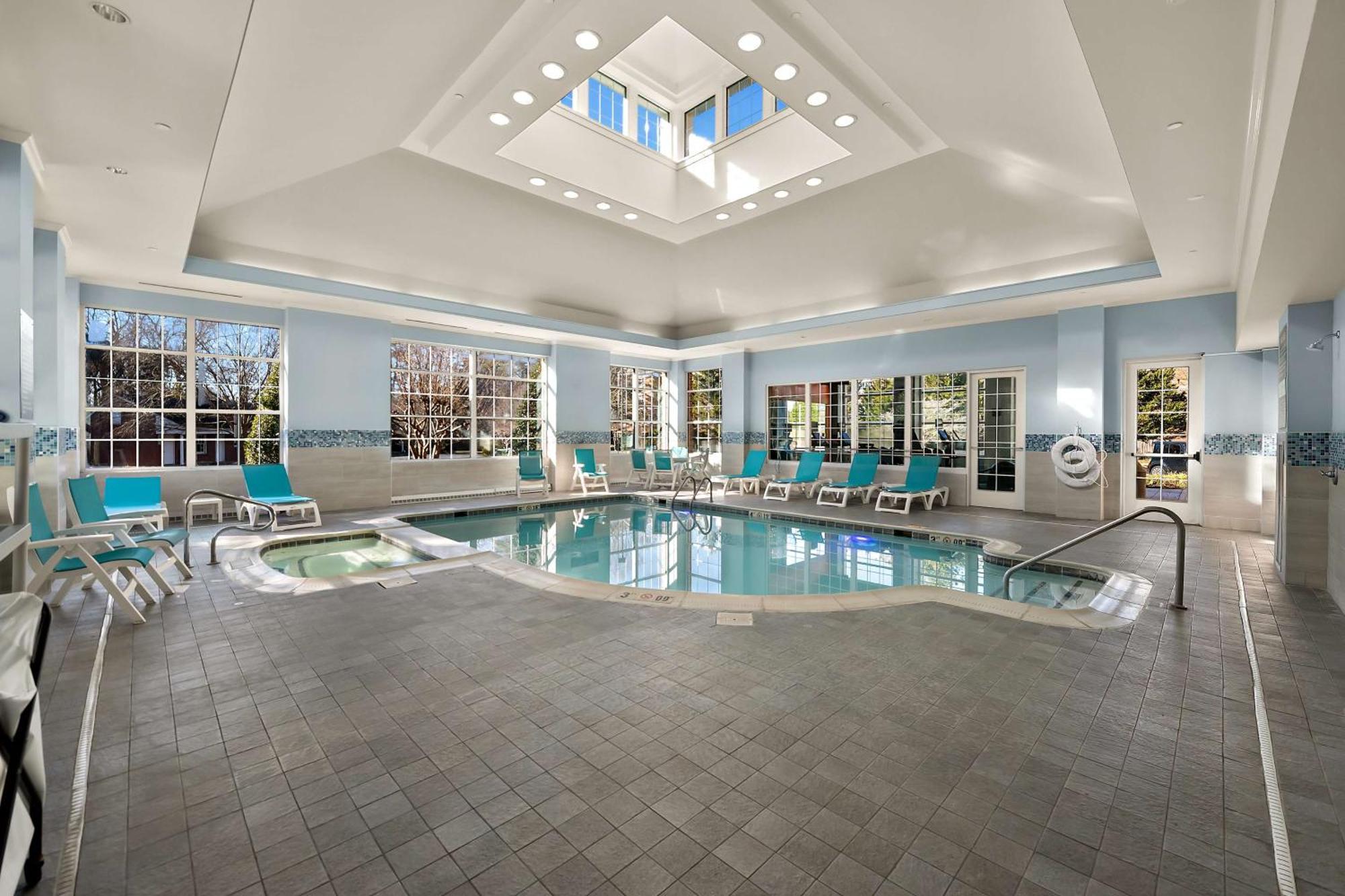 Hilton Garden Inn Williamsburg Dış mekan fotoğraf
