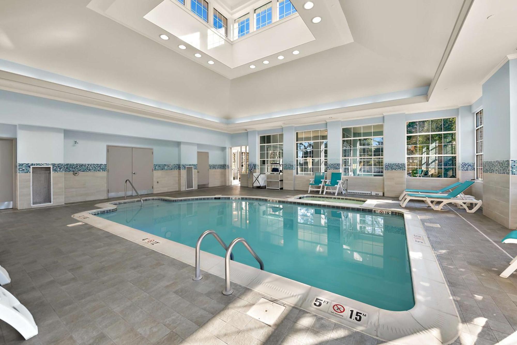 Hilton Garden Inn Williamsburg Dış mekan fotoğraf