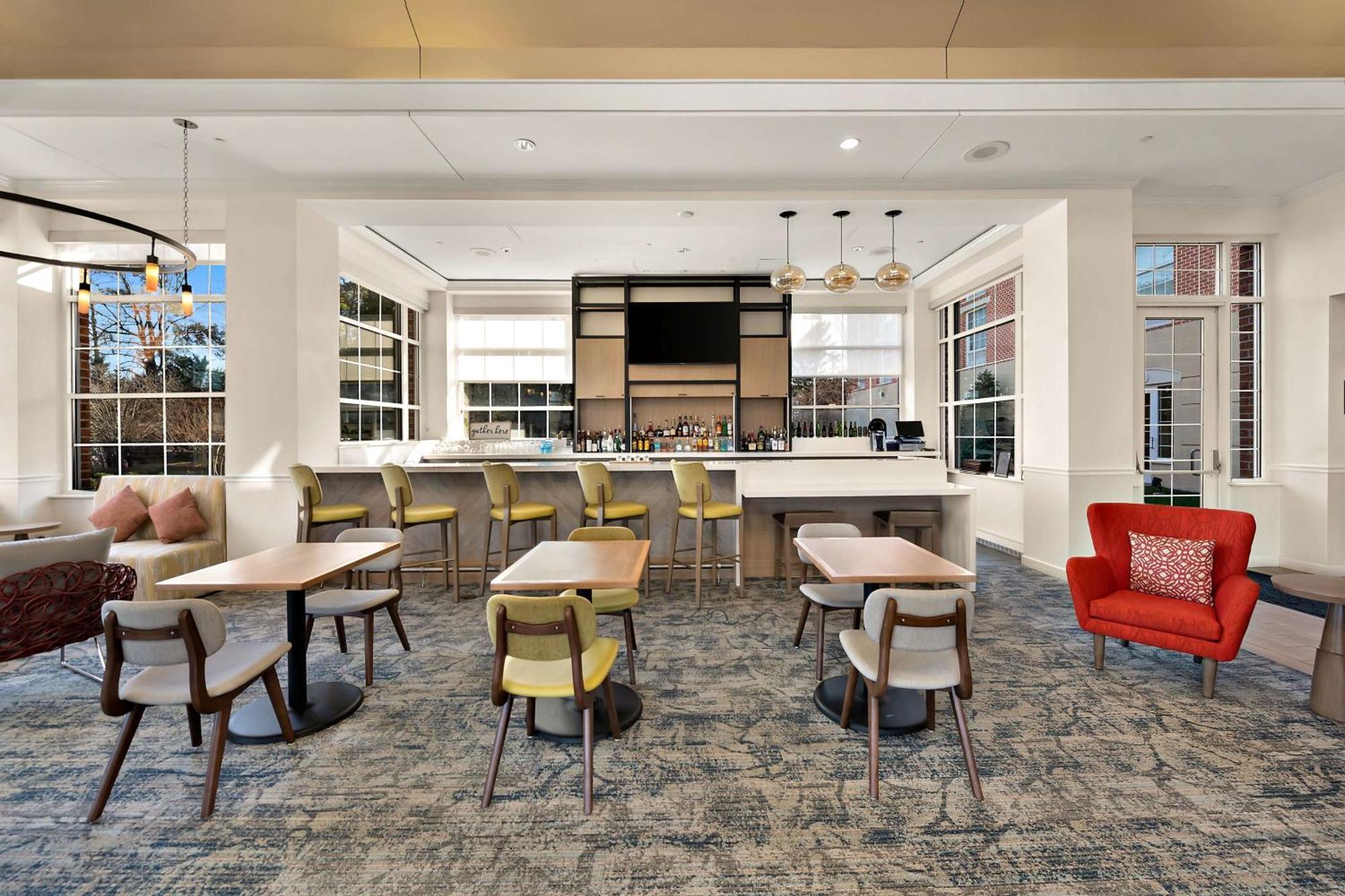 Hilton Garden Inn Williamsburg Dış mekan fotoğraf