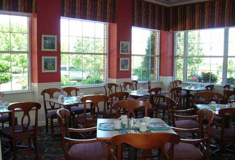 Hilton Garden Inn Williamsburg Restoran fotoğraf